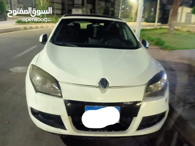 Used Renault Megane in Cairo