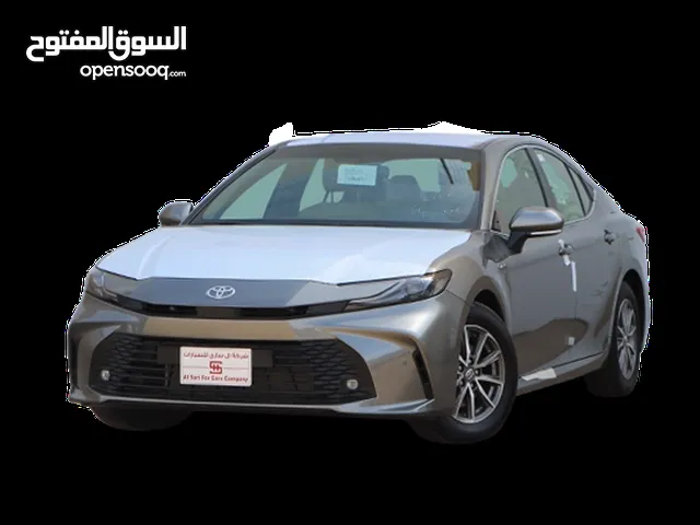 تويوتا كامري اي هايبرد