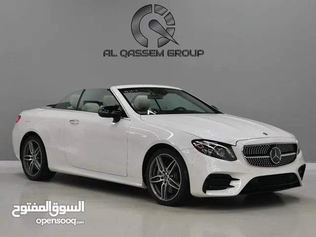 Convertible  2,550 AED Monthly Installment  Low Kms  2 Years Warranty + Free Insurance  F101364