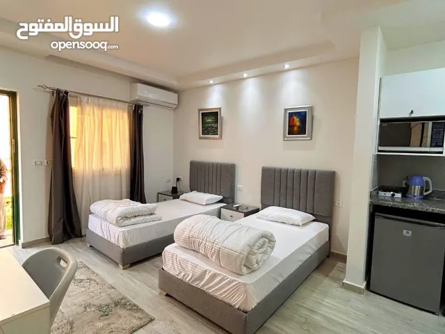 60m2 Studio Apartments for Rent in Cairo Fifth Settlement
