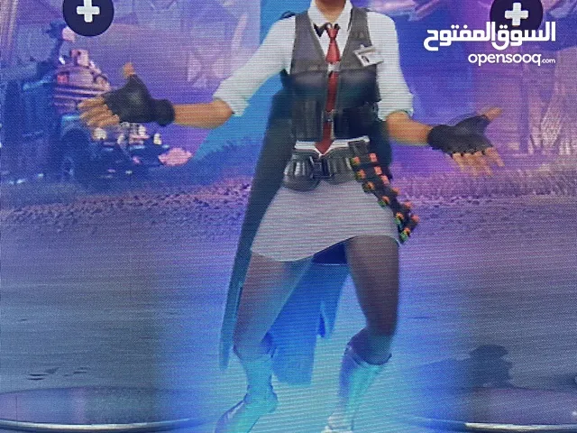 Fortnite Accounts and Characters for Sale in Al Ahmadi