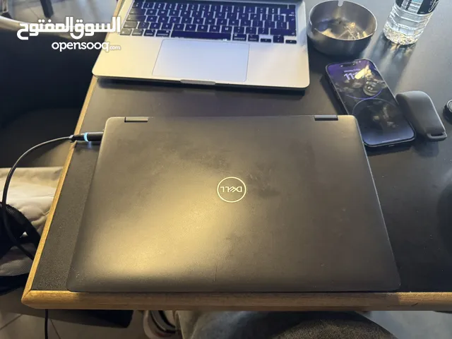لابتوب ديل بزنس تايب تتش 2in1