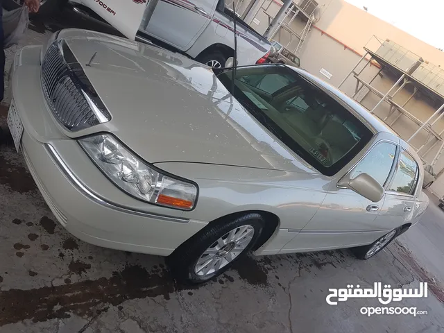 Lincon للبيع موديل 2007