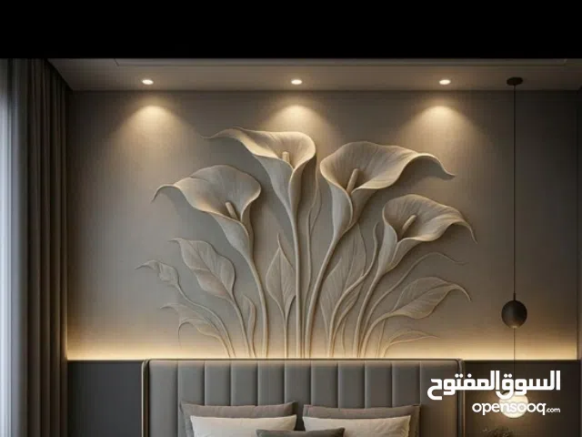 لوحات جداريه بارزه #نحت جداري بارز  ديكورات داخليه و خارجيه