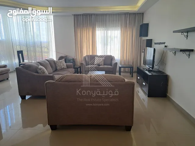 Furnished Apartment For Rent In Dair Ghbar