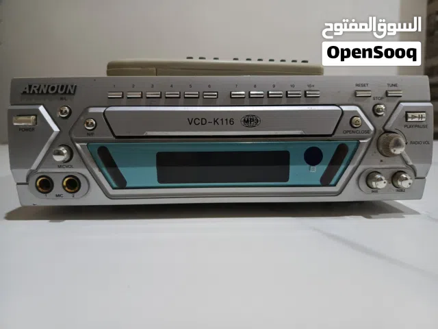 فيديو سي دي بحالة ممتازة للبيع