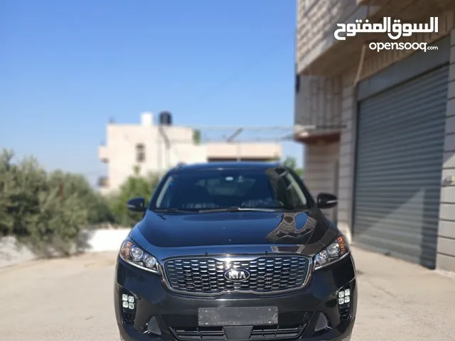 كيا سرنتو 2019 بسعر حرق على الكاش