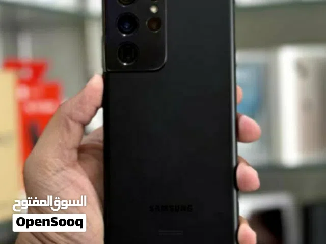 Samsung Galaxy S21 Ultra 5G 256 GB in Seiyun