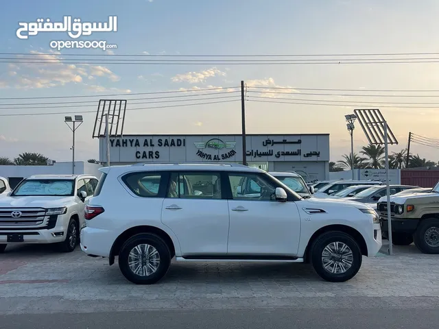 Nissan Patrol 2024 in Al Batinah