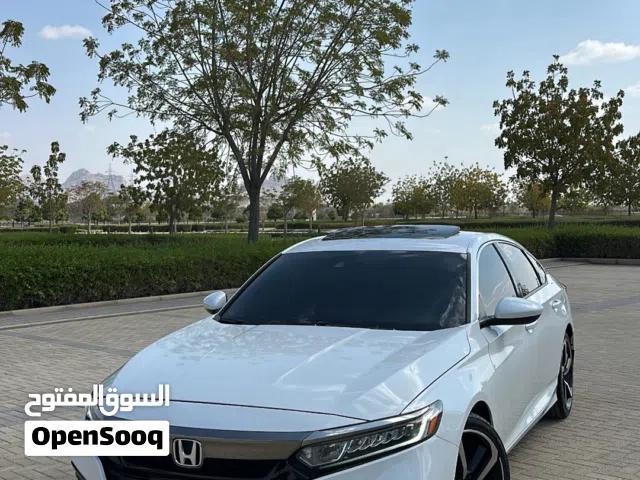 2019 هوندا اكورد Sport