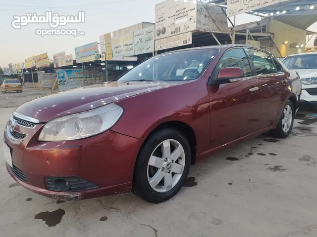 Chevrolet Epica Standard in Baghdad