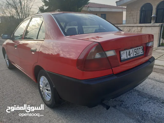 Used Mitsubishi Lancer in Amman