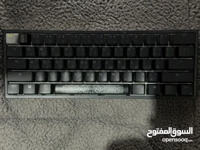 Mouse and keyboard for gaming