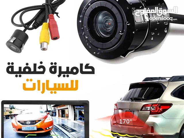 "كاميرا خلفية مزدوجة للرؤية الليلية: وضوح وأمان في الظلام، مع تصنيف IP68 للماء!"
