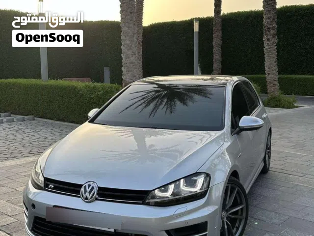 Golf R all maintenance done, no issue, take and drive, 300HP