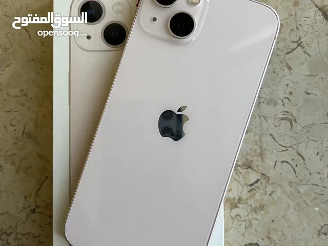 Apple iPhone 13 128 GB in Amman