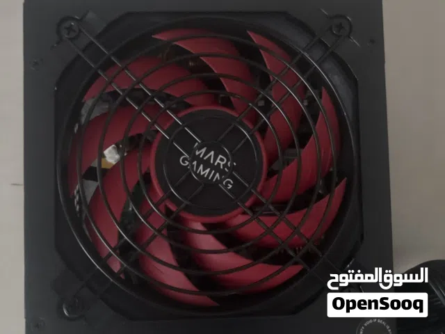 850W Mars gaming power supply