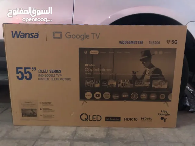 Wansa OLED 55 Inch TV in Hawally