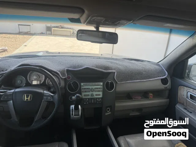 هوندا بايلوت للبيع