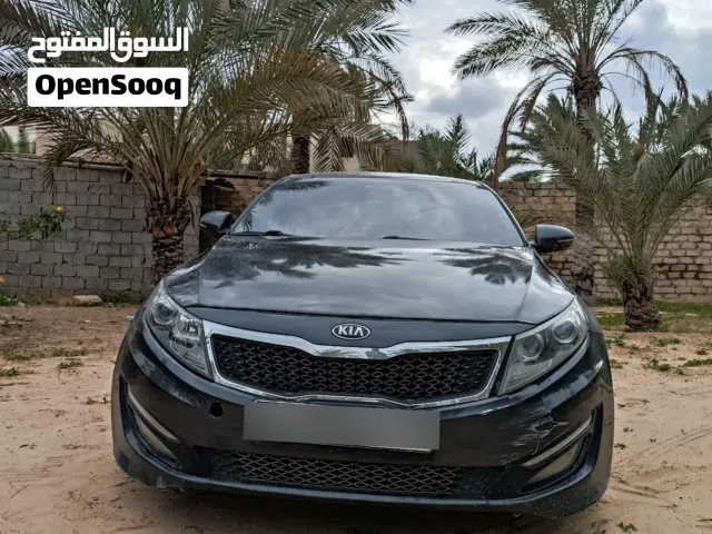 Used Kia Optima in Tripoli