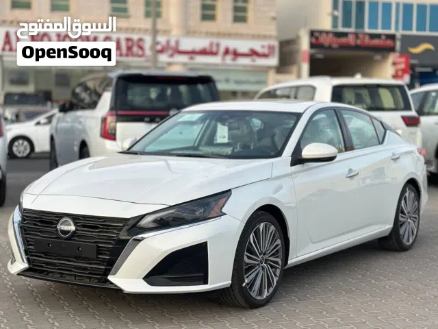 2026 نيسان التيما SV