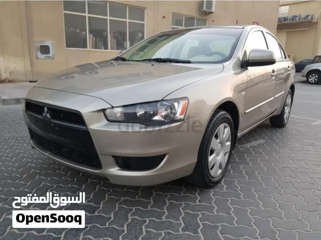 2010 ميتسوبيشي لانسر GLX