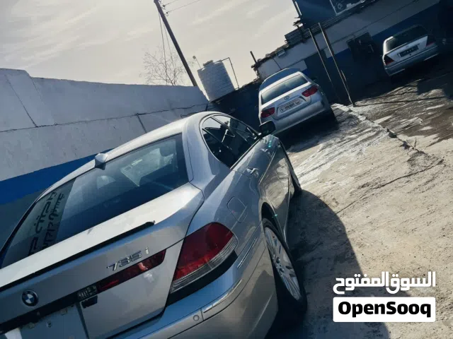 Used BMW 7 Series in Tripoli