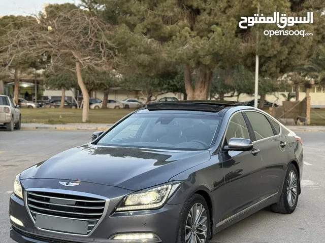 Used Genesis G80 in Tripoli