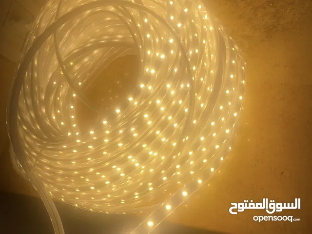 شريط LED 50 متر جديد للبيع