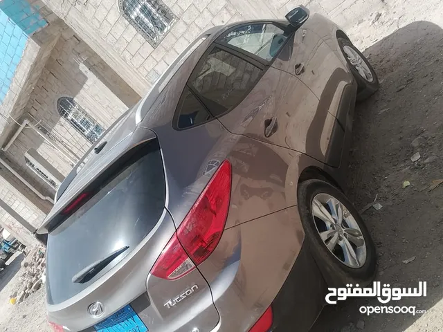 Used Hyundai Tucson in Sana'a