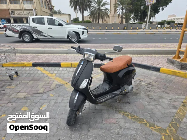 2012 فيسبا VXL