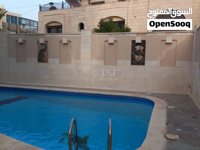 800 m2 More than 6 bedrooms Villa for Sale in Amman Abdoun