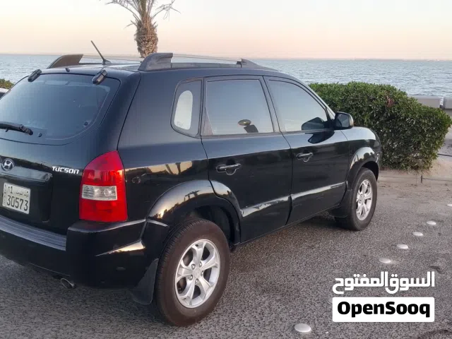 Used Hyundai Tucson in Kuwait City