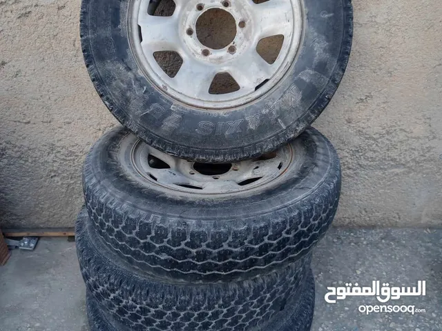 Other 16 Tyre & Rim in Zarqa