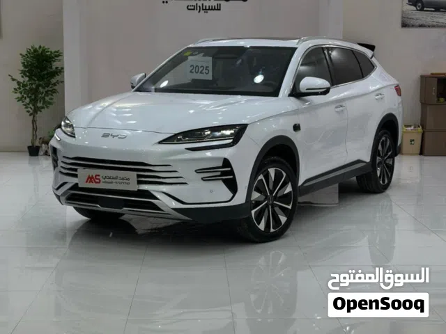 2025 بي واي دي سونج بلس