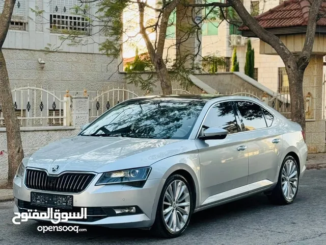 سكودا سوبيرب 2018 L&K