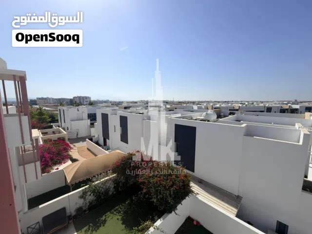 Invest in One of Muscat’s Most Prestigious Communities – Al Mouj Townhouse