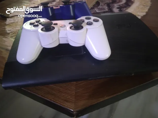 بلاي ستيشن 3 حاله ممتازه