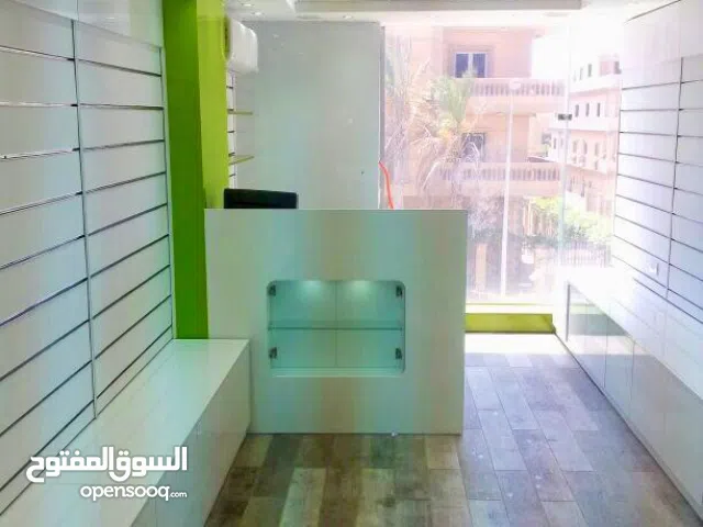 محل جاهز للايجار