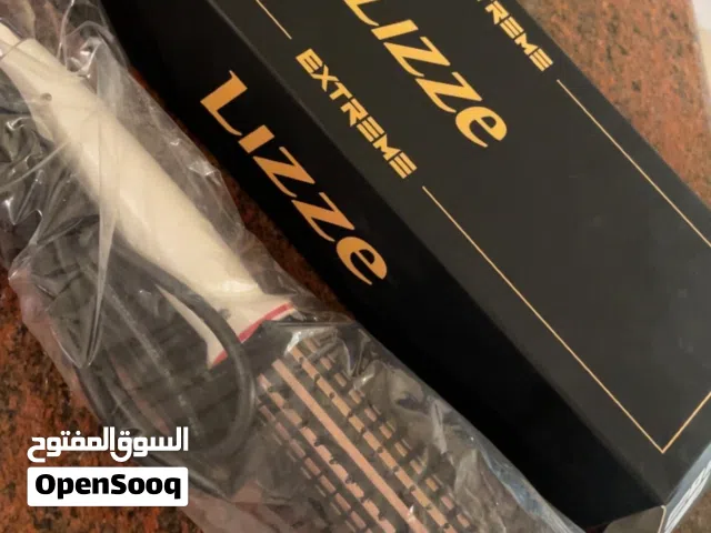 مشط حراري تابت من ماركة ليزي جديد