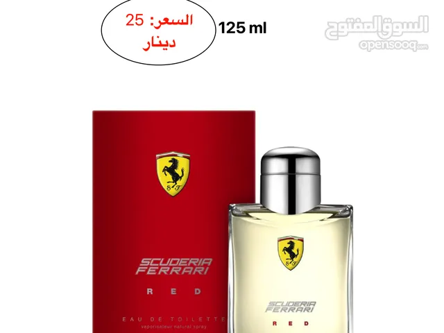 عطور رجالية أصلية متنوعة بأسعار مغرية - سعر ثابت و مناسب للجميع، الكمية محدودة!