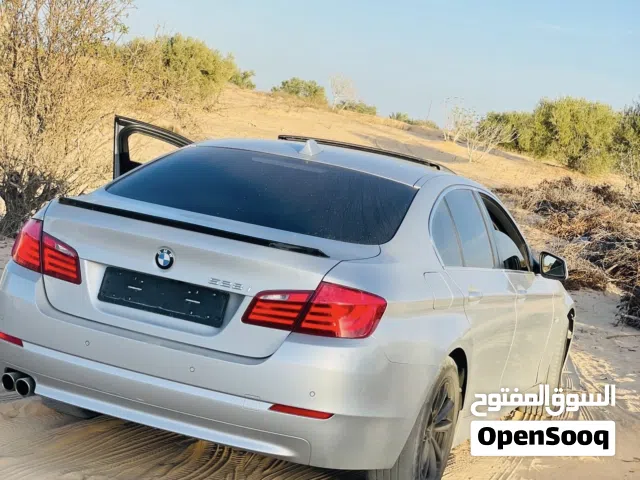 2012 BMW 5 Series 528