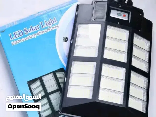 إضاءات شوارع واحواش