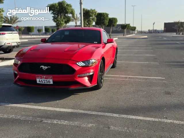 FORD MUSTANG 2019