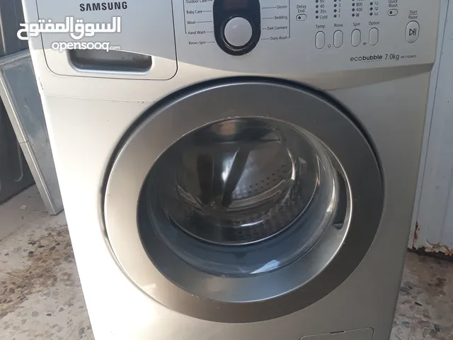 Samsung 7 - 8 Kg Washing Machines in Zawiya