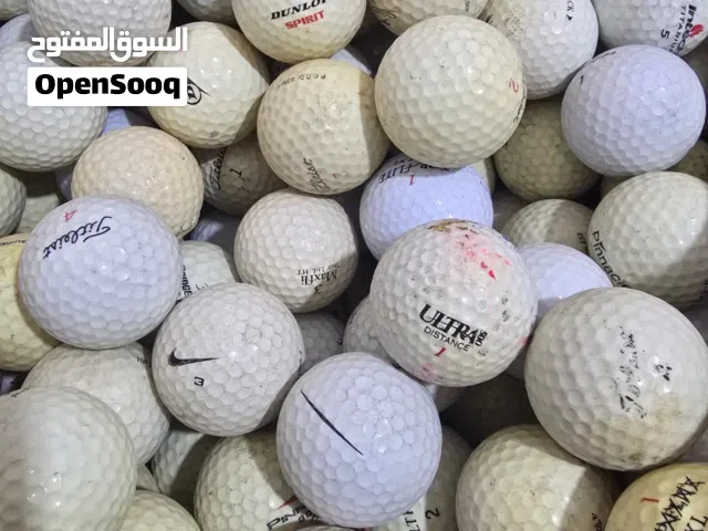 كرات جلف اصليه مستعمله