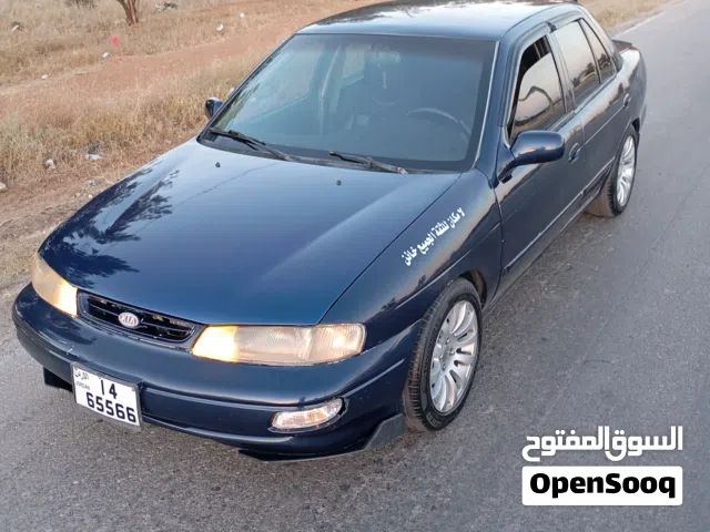 1995 كيا سيفيا 1