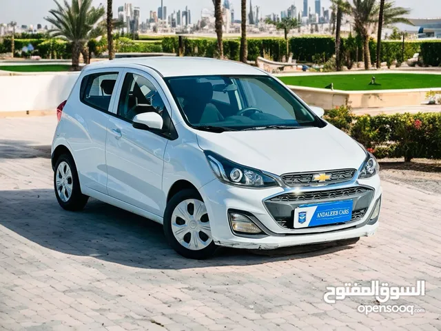 AED 320 PM  CHEVROLET SPARK 1.2L LS  0% DP  GCC  WELL MAINTAINED