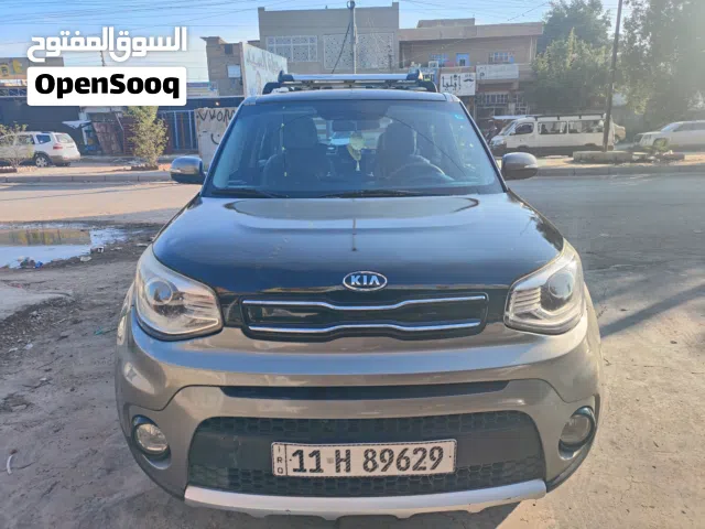Used Kia Soul in Baghdad
