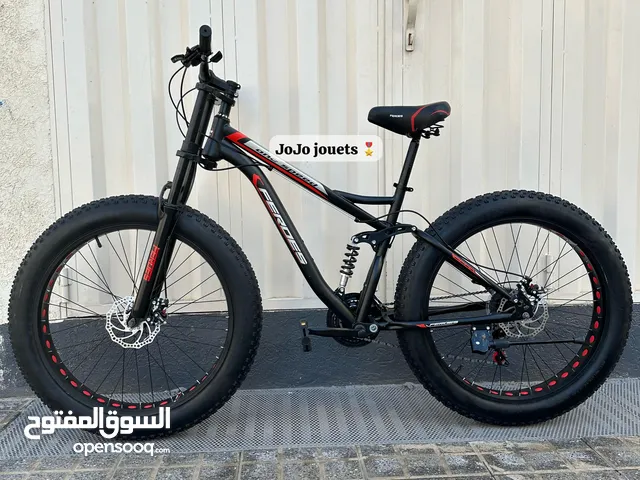 VELO DOWNHILL FAT BIKE FERDES 26 Pouces